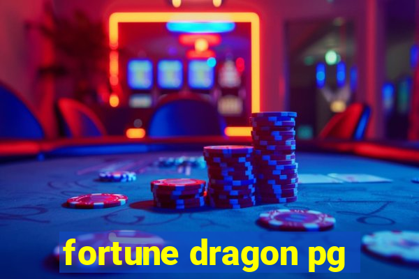 fortune dragon pg